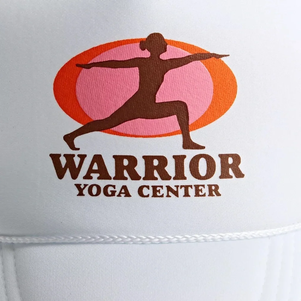 NWT Urban Outfitters Warrior Yoga Studio Trucker Hat